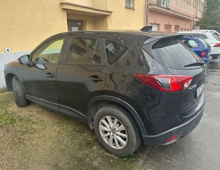 Mazda CX-5 3