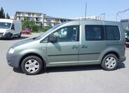 Volkswagen Caddy 4