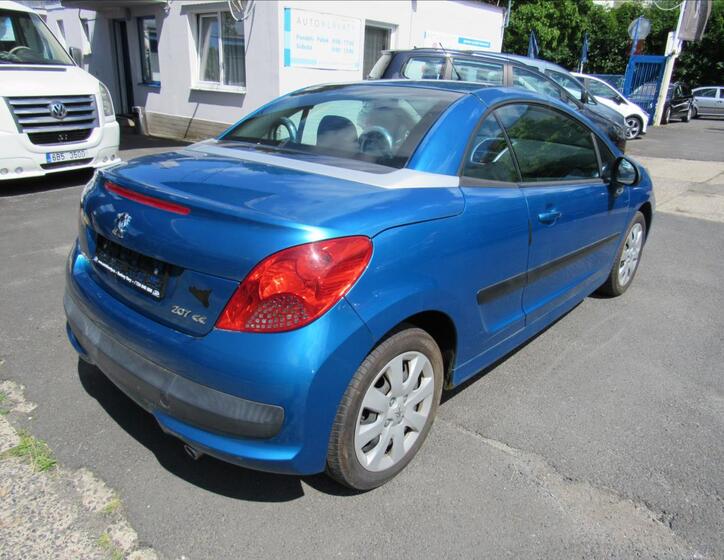 Peugeot 207 14