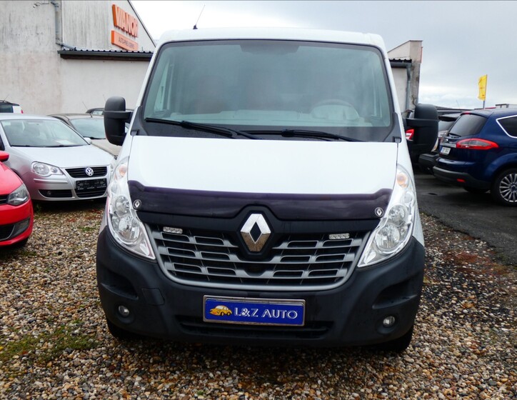 Renault Master 2