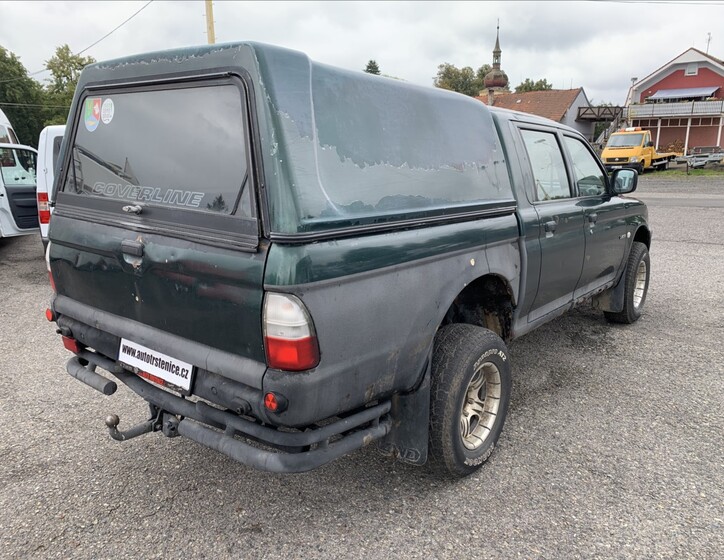 Mitsubishi L200 5
