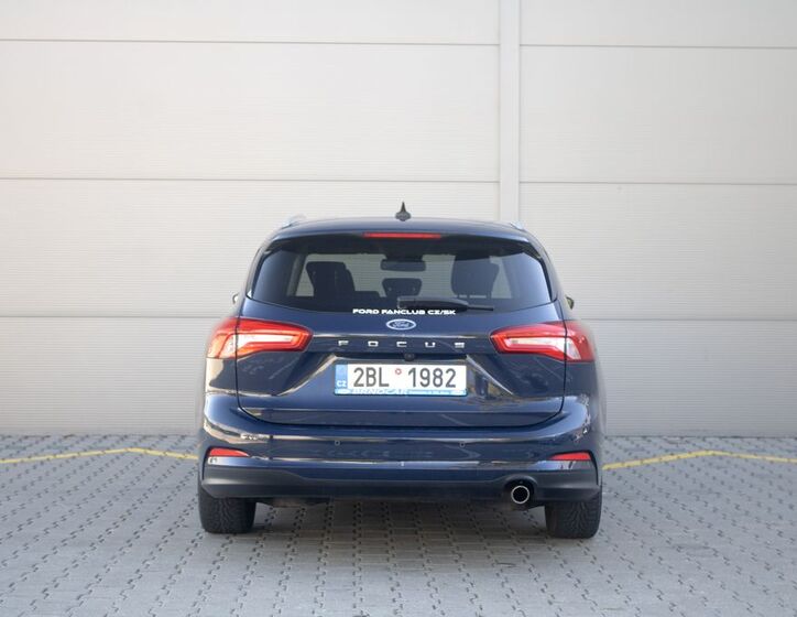 Ford Focus 6