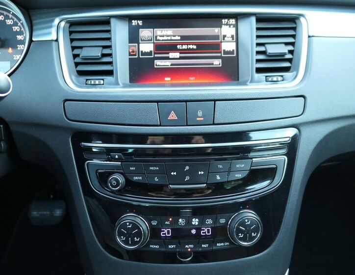 Peugeot 508 14