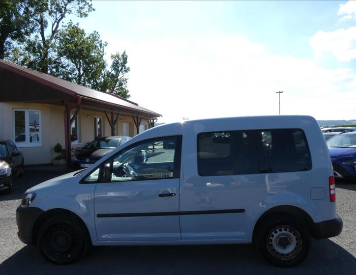 Volkswagen Caddy 6