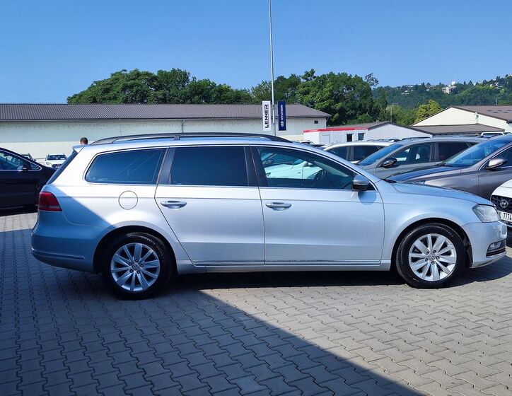 Volkswagen Passat 4