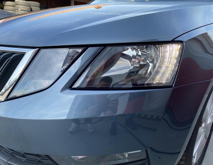 Škoda Octavia 45