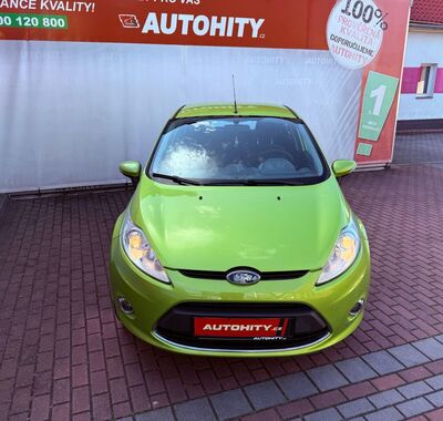 Ford Fiesta 2