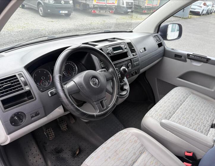 Volkswagen Transporter 11
