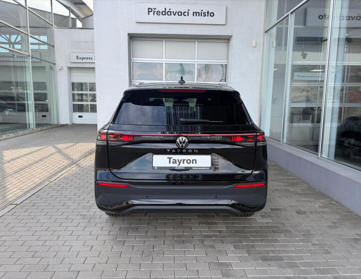 Volkswagen Tayron 8
