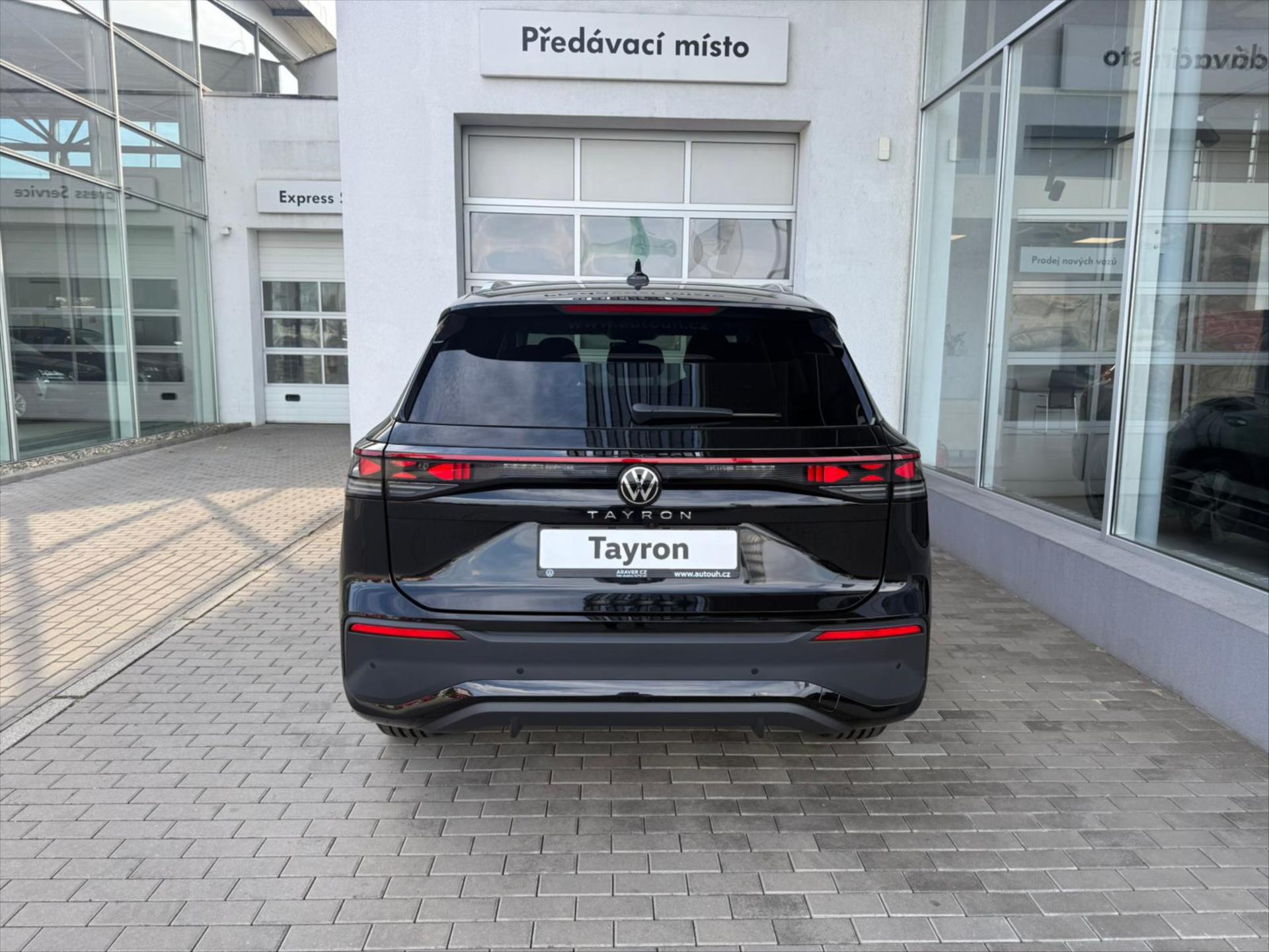 Volkswagen Tayron