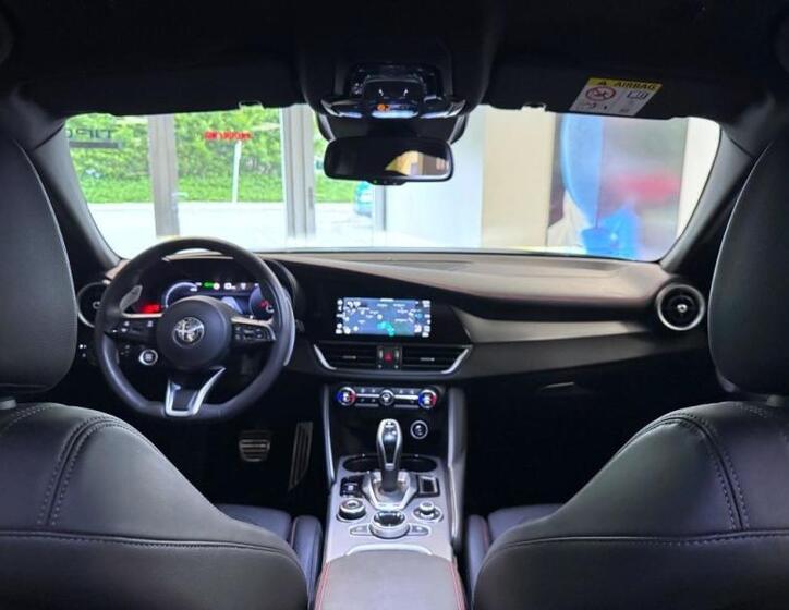 Alfa Romeo Giulia 20