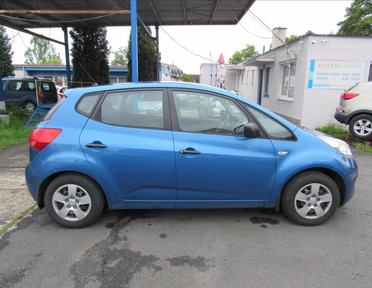 KIA Venga 8