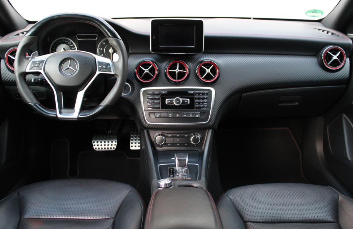 Mercedes-Benz Třídy A