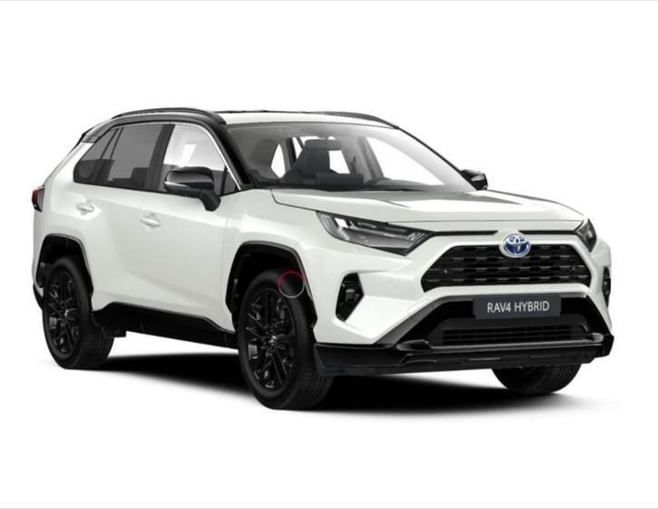 Toyota RAV4 1