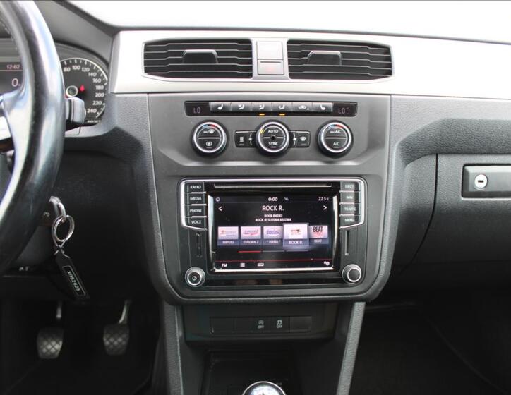 Volkswagen Caddy 18
