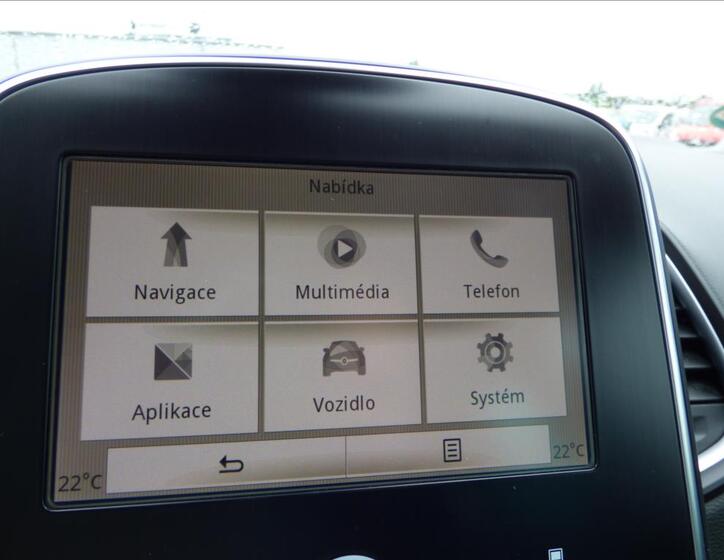 Renault Scénic 21