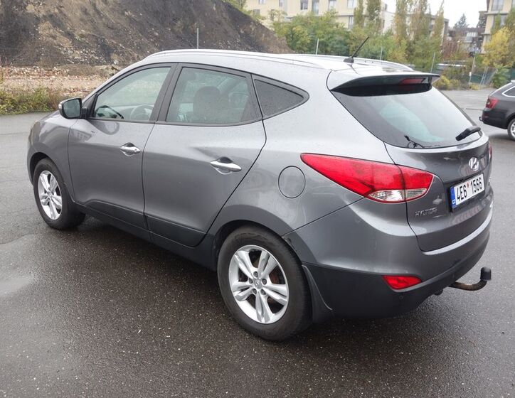 Hyundai ix35 8