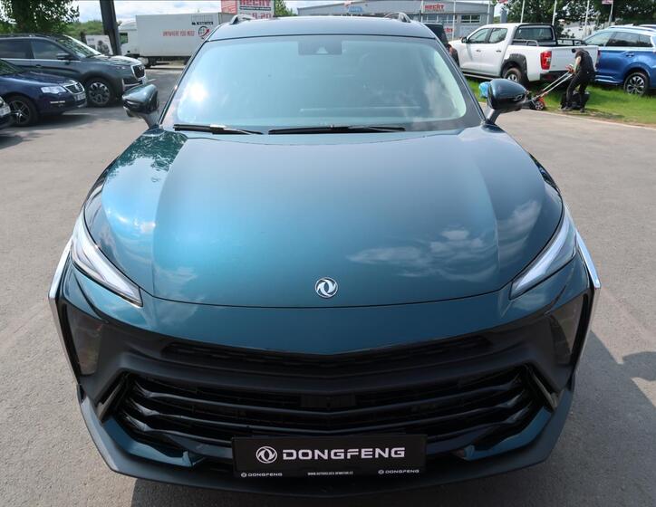 Dongfeng T5 EVO 7