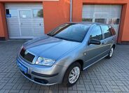 Škoda Fabia 1