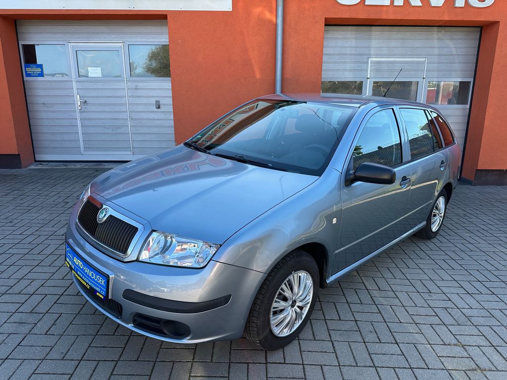 Škoda Fabia