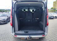 Ford Tourneo Custom 9