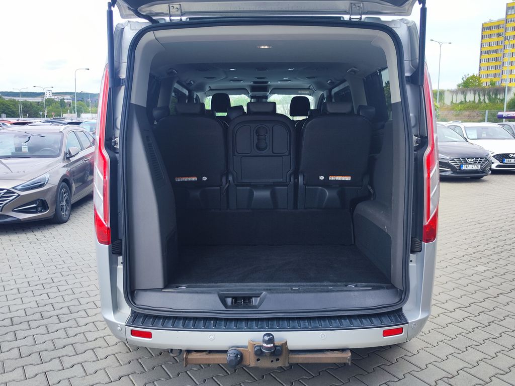 Ford Tourneo Custom