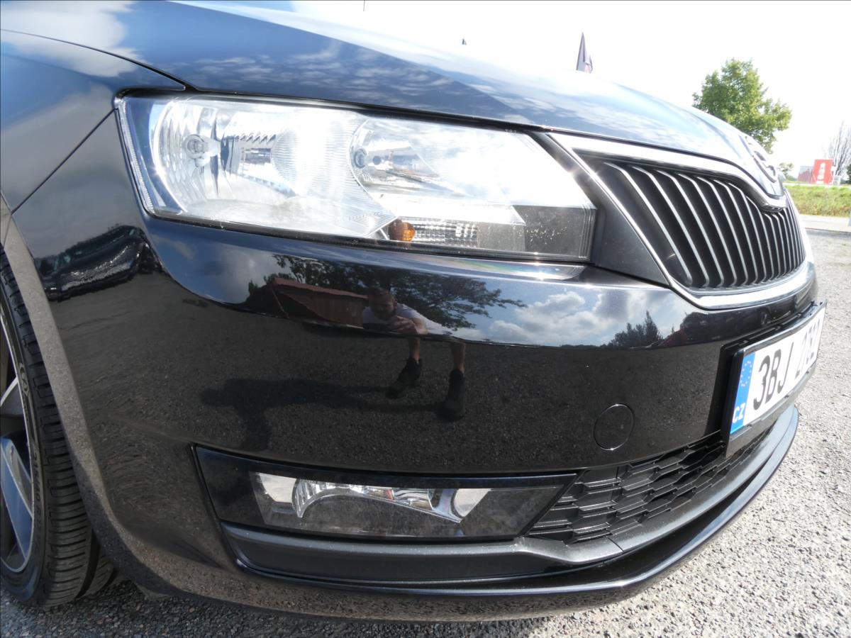 Škoda Rapid