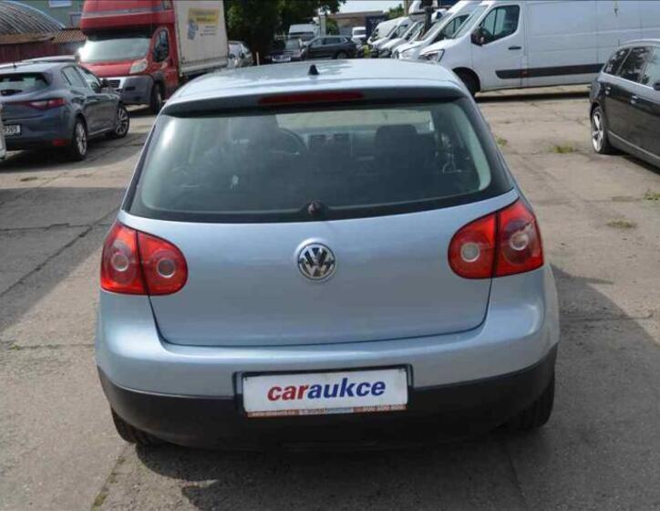 Volkswagen Golf 5