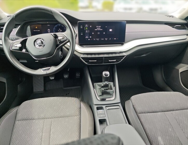 Škoda Octavia 8