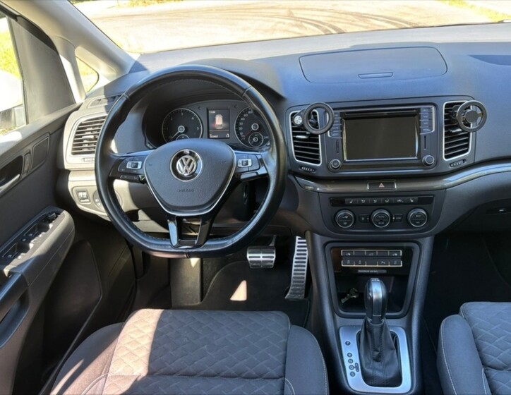 Volkswagen Sharan 15