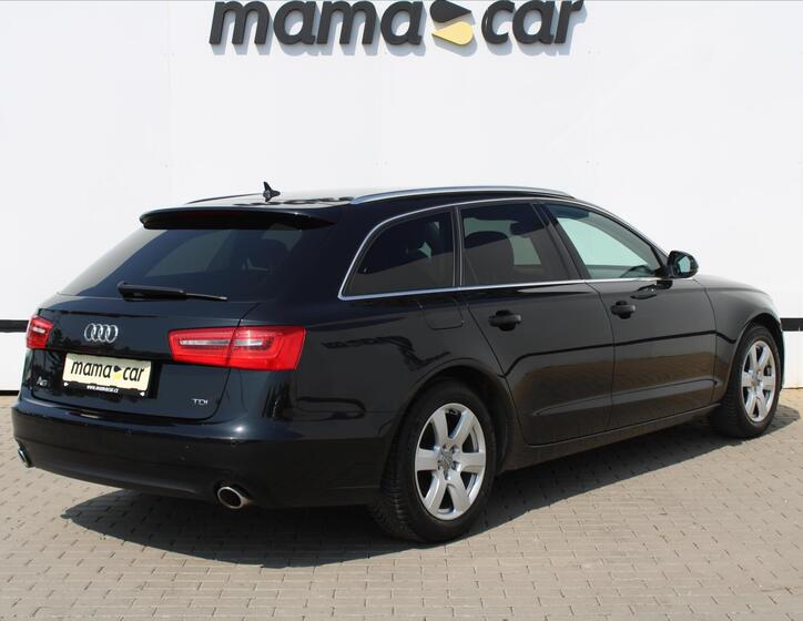 Audi A6 7
