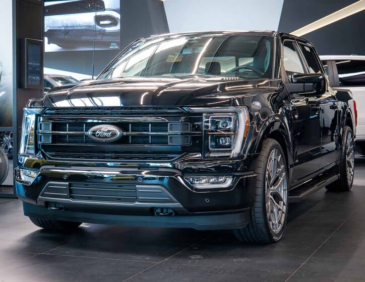 Ford F-150 1