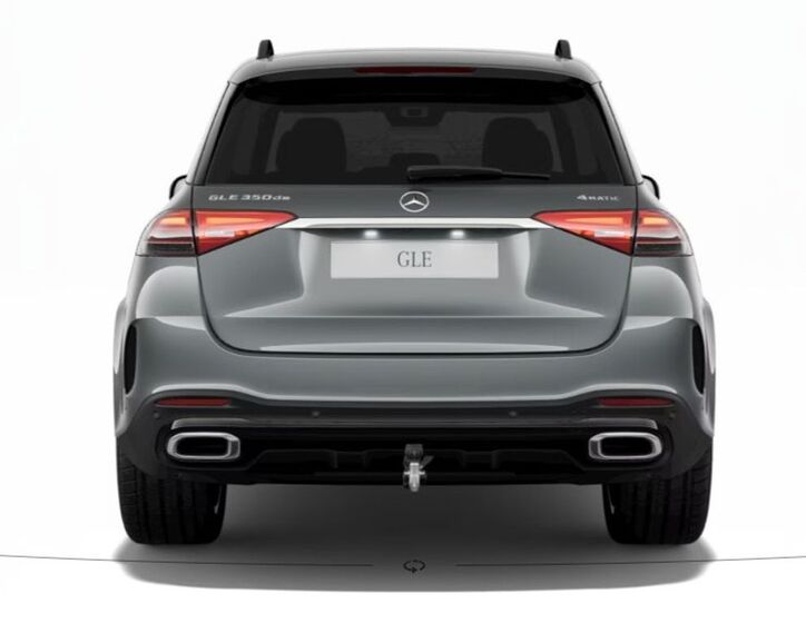 Mercedes-Benz GLE 5