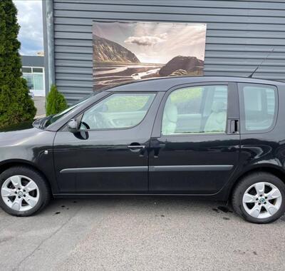 Škoda Roomster 4