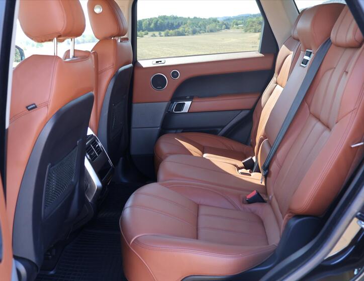 Land Rover Range Rover Sport 17