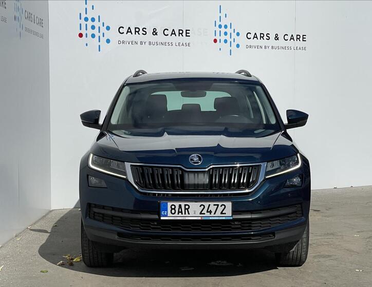 Škoda Kodiaq 22