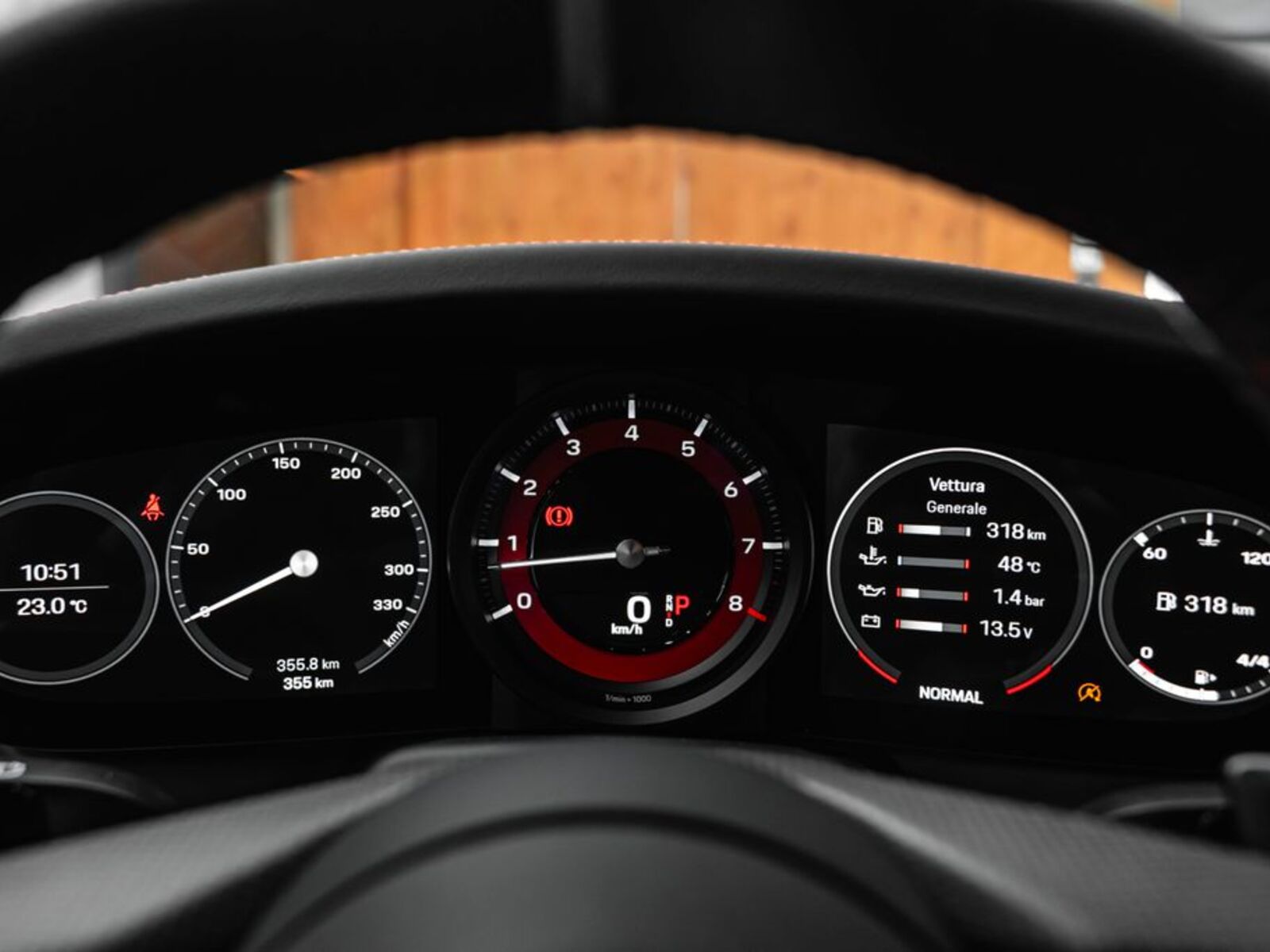 Porsche 911 12