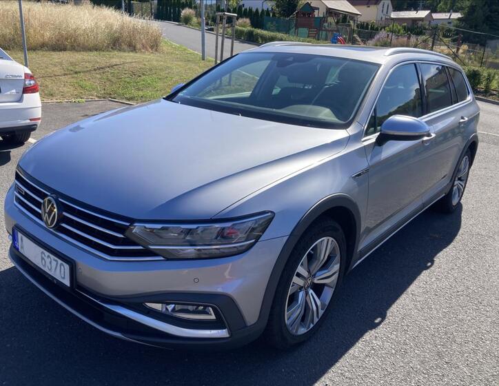 Volkswagen Passat 31