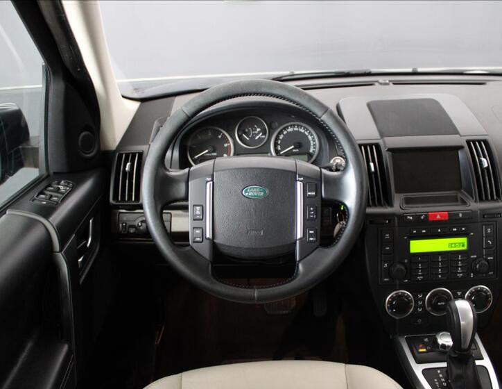 Land Rover Freelander 23