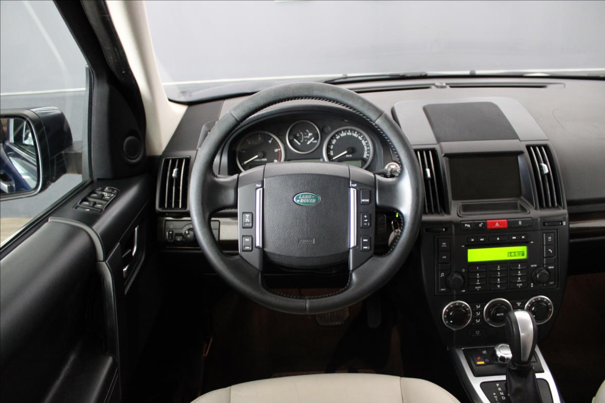 Land Rover Freelander