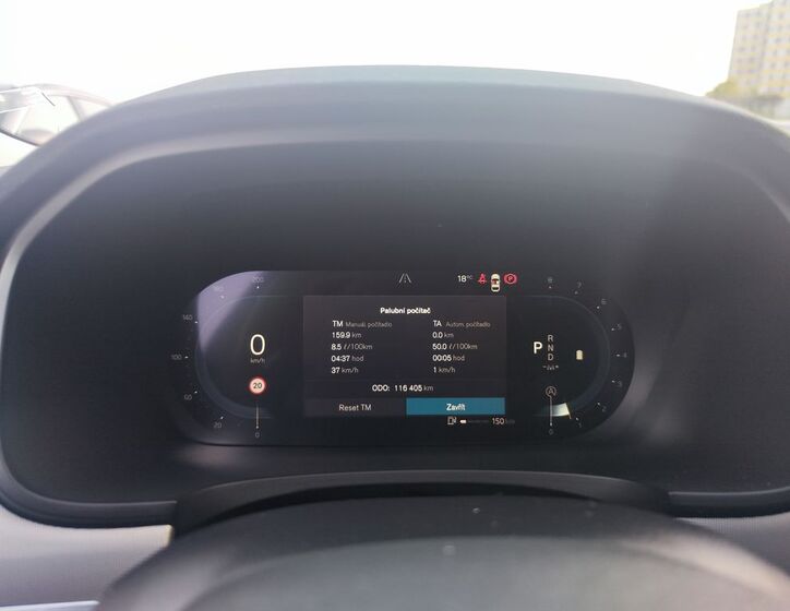 Volvo V90 19