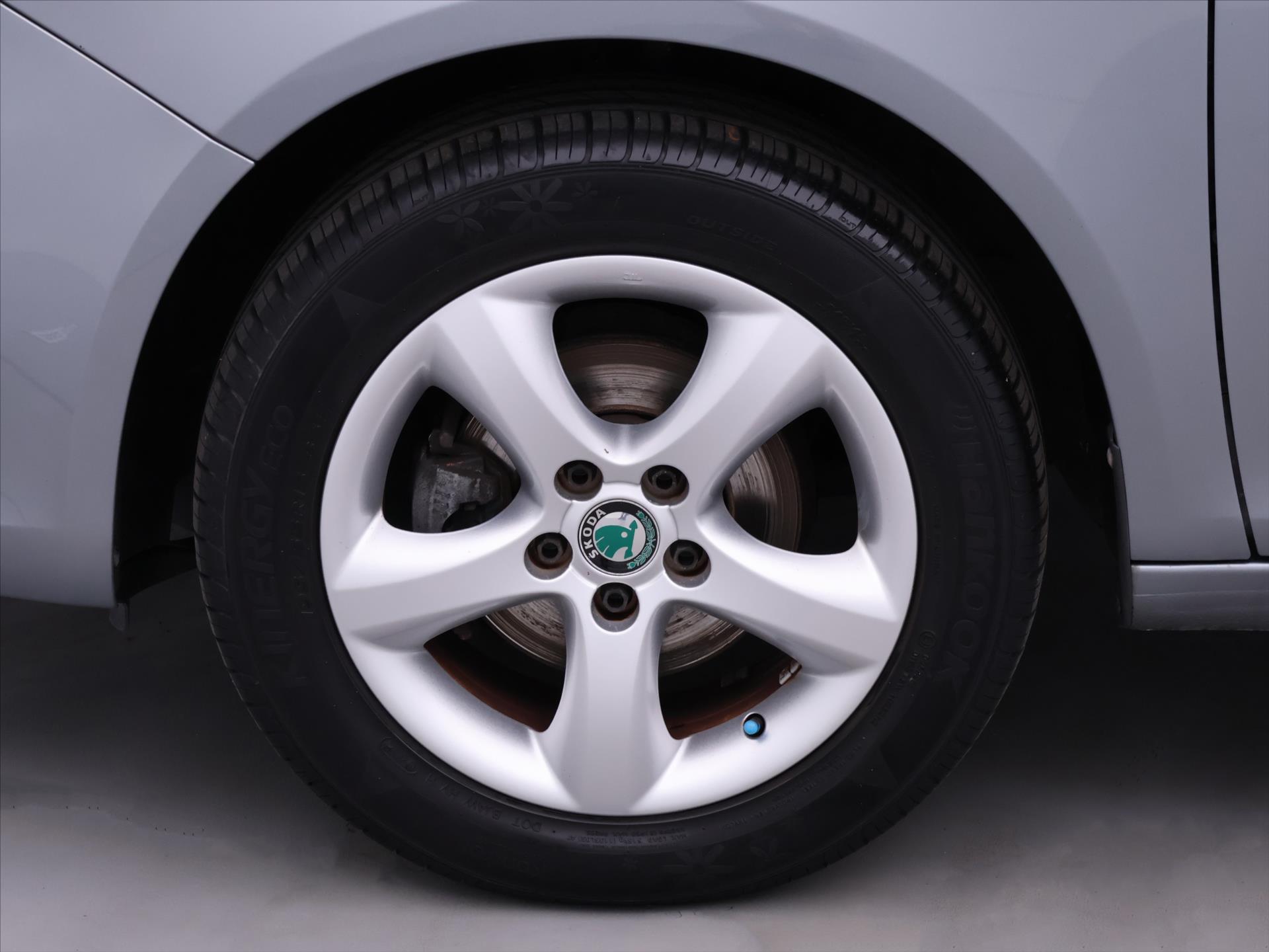 Škoda Roomster