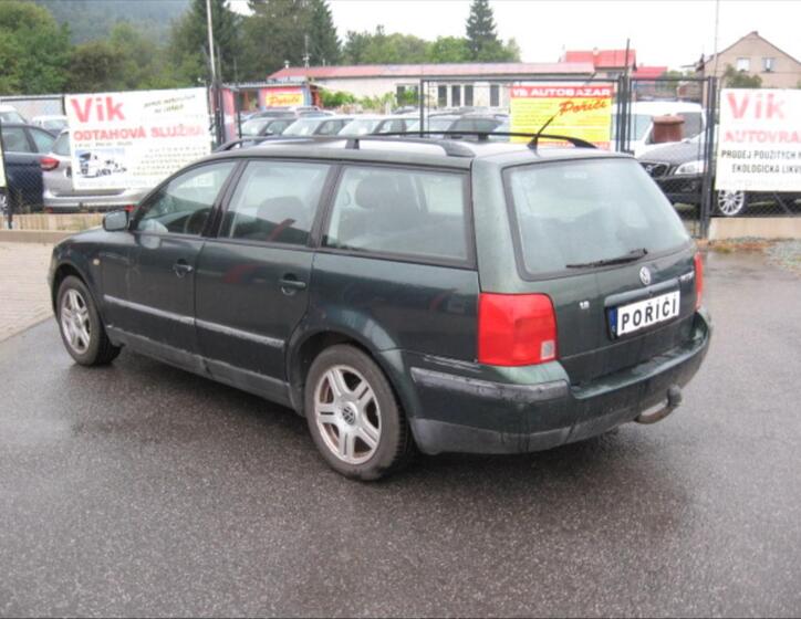 Volkswagen Passat 6