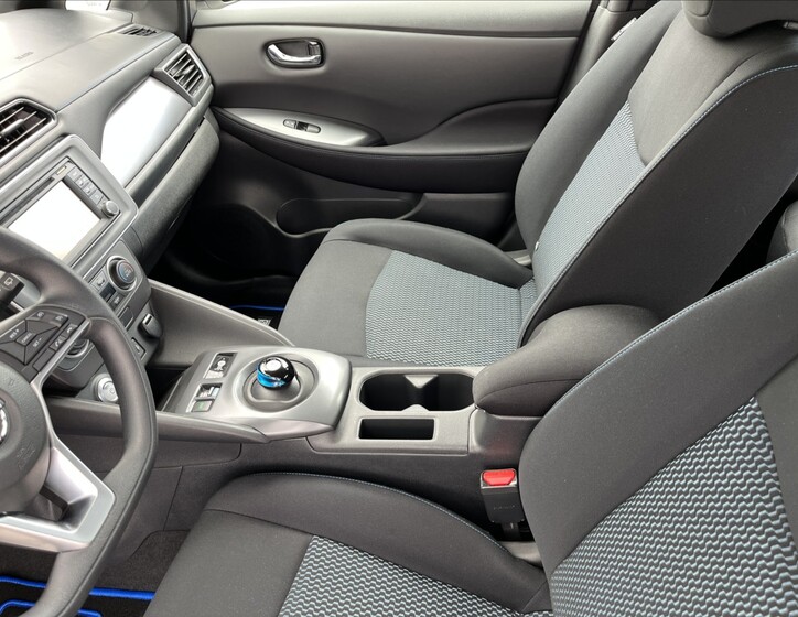 Nissan Leaf 28