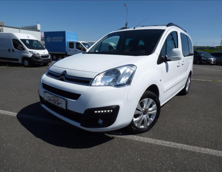 Citroën Berlingo 7