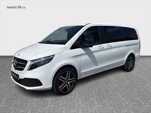 Mercedes-Benz Třídy V