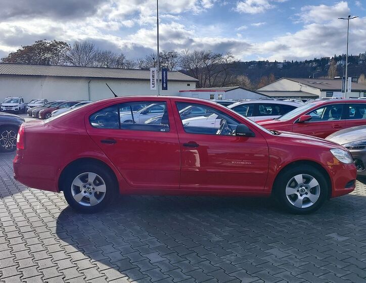 Škoda Octavia 4
