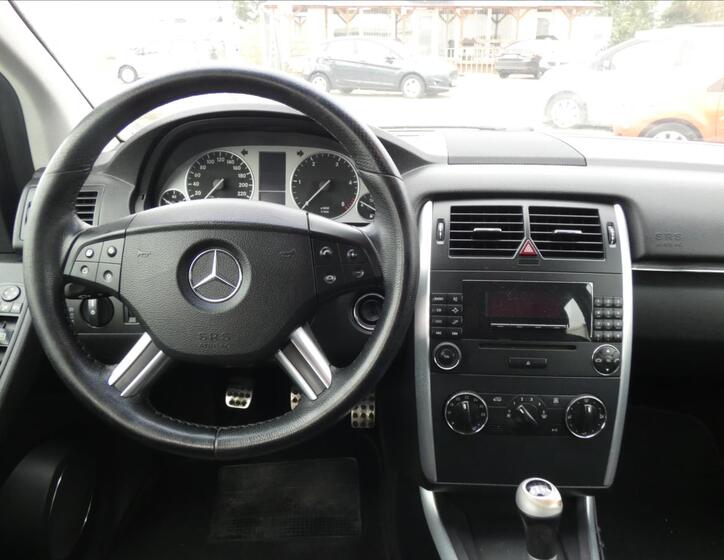 Mercedes-Benz Třídy B 7