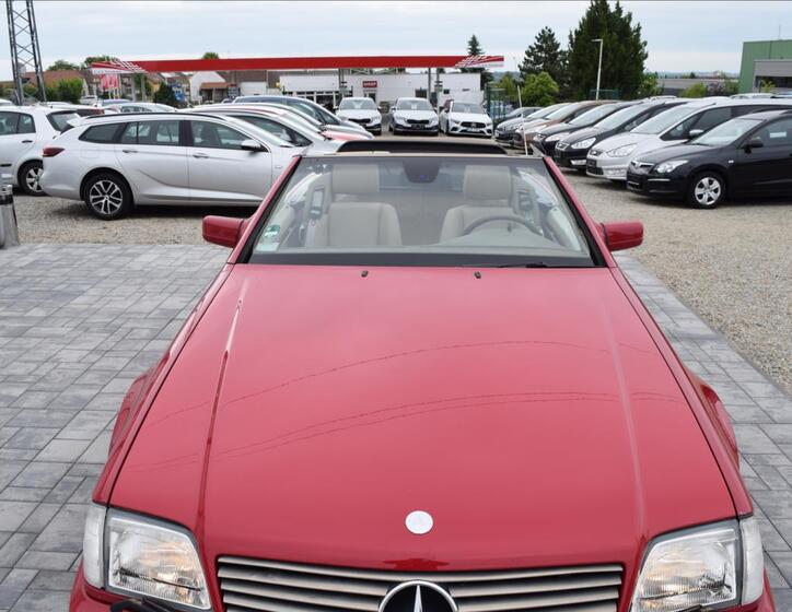 Mercedes-Benz SL 3