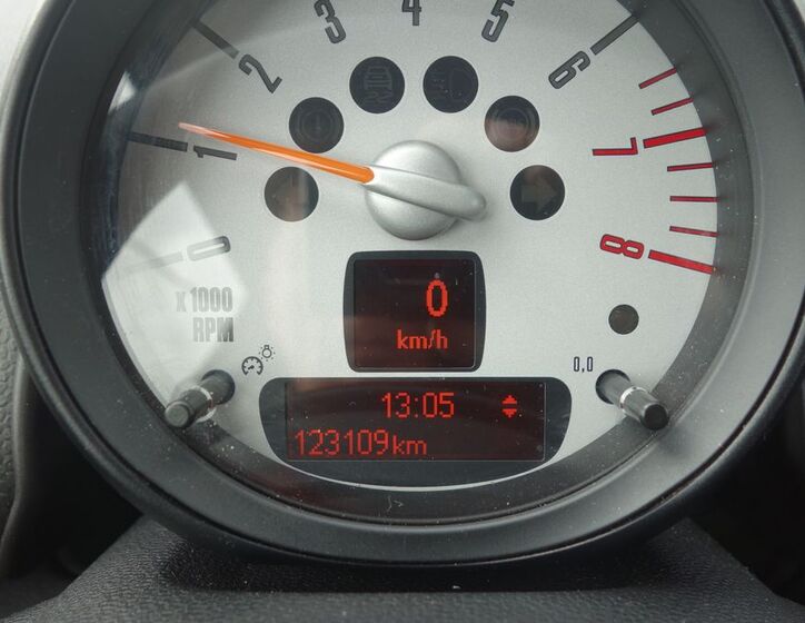 Mini Paceman 22